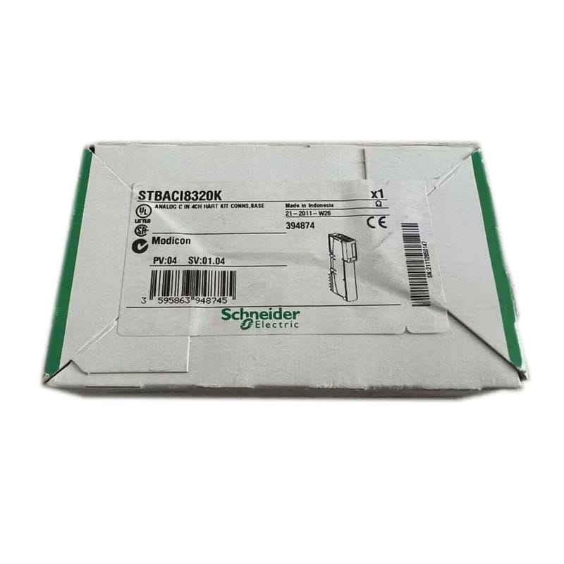 Модуль Schneider STBACI8320K