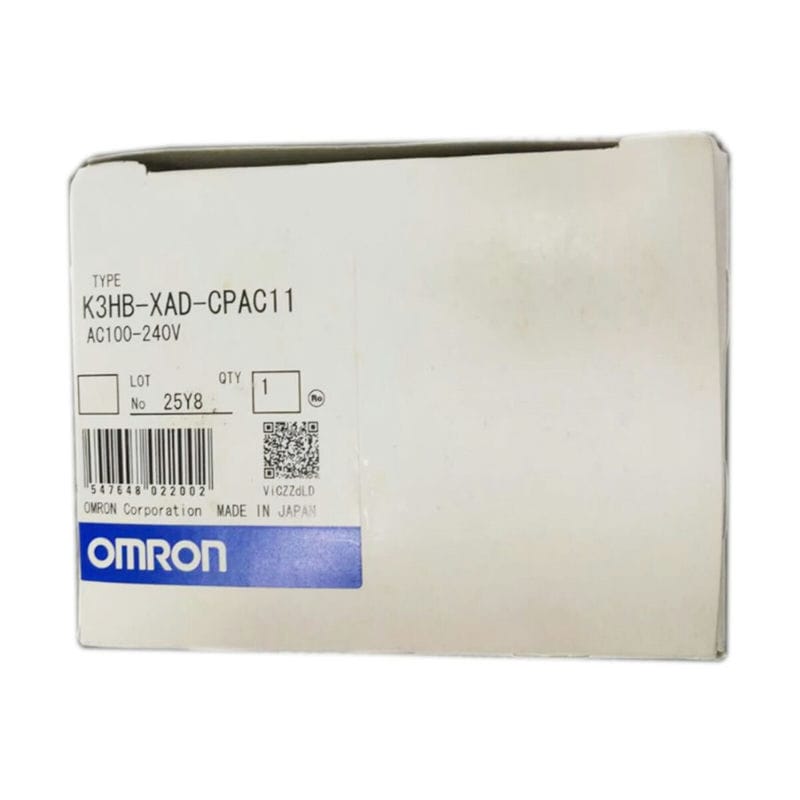 Модуль Omron K3HB-XAD-CPAC11