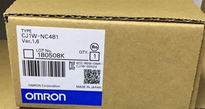Модуль Omron CJ1W-NC481 CJ1WNC481