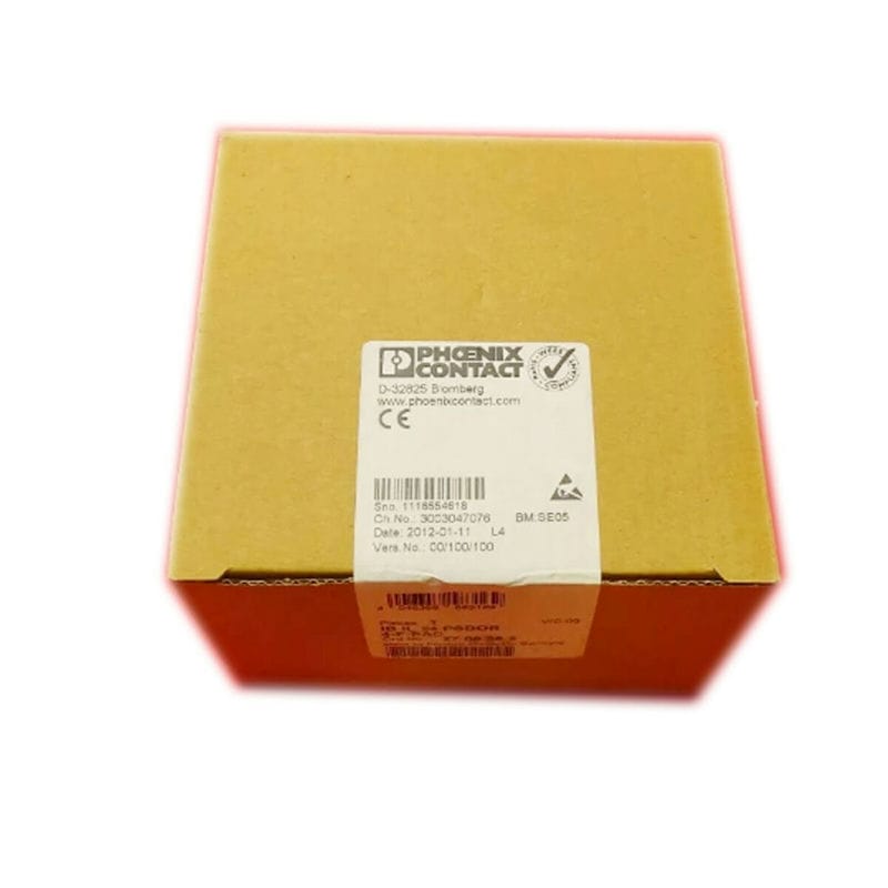 Модуль PHOENIX 2700563 IB IL 24 PSDOR 4-F-PAC