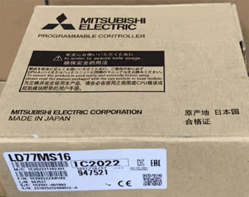 Модуль Mitsubishi LD77MS16