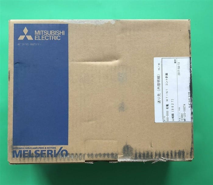 Модуль Mitsubishi MR-J2S-100CT4