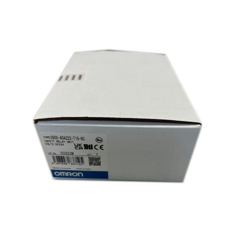 Модуль Omron G9SX-ADA222-T15-RC