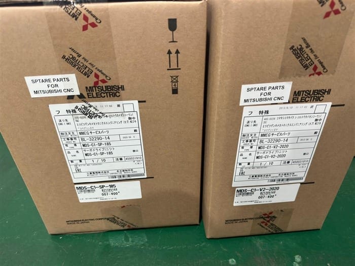 Модуль Mitsubishi Electric MDS-C1-V2-2020