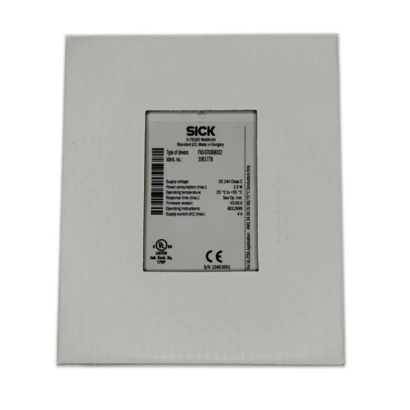 Модуль SICK FX0-STIO68002