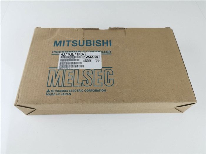 Модуль Mitsubishi AJ71QE71N3-T
