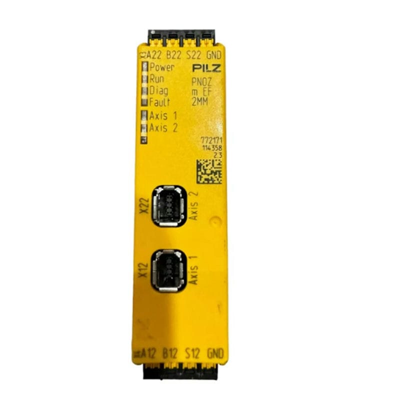 Модуль PILZ 772171 PNOZ m EF 2MM