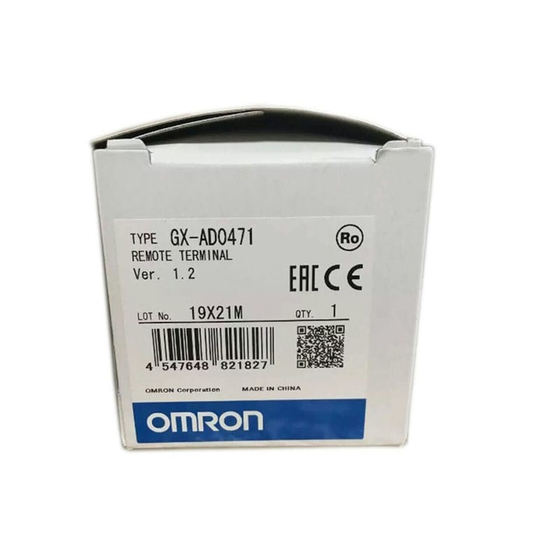 Модуль omron GX-AD0471