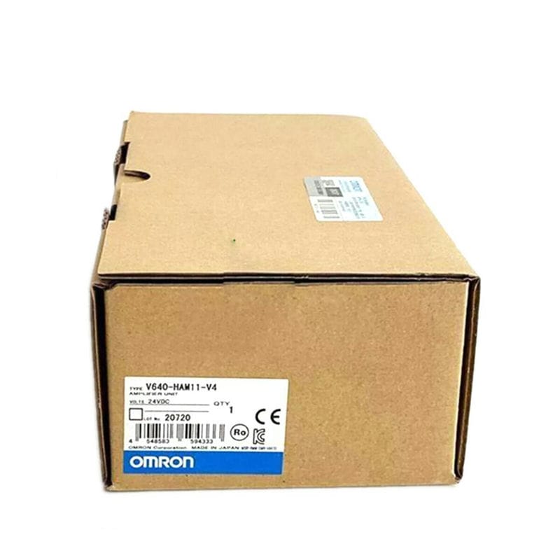 Модуль Omron V640-HAM11-V4
