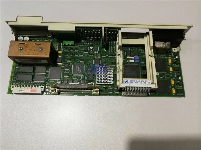 Модуль SIEMENS 6SN1118-0NH01-0AA0 Tested
