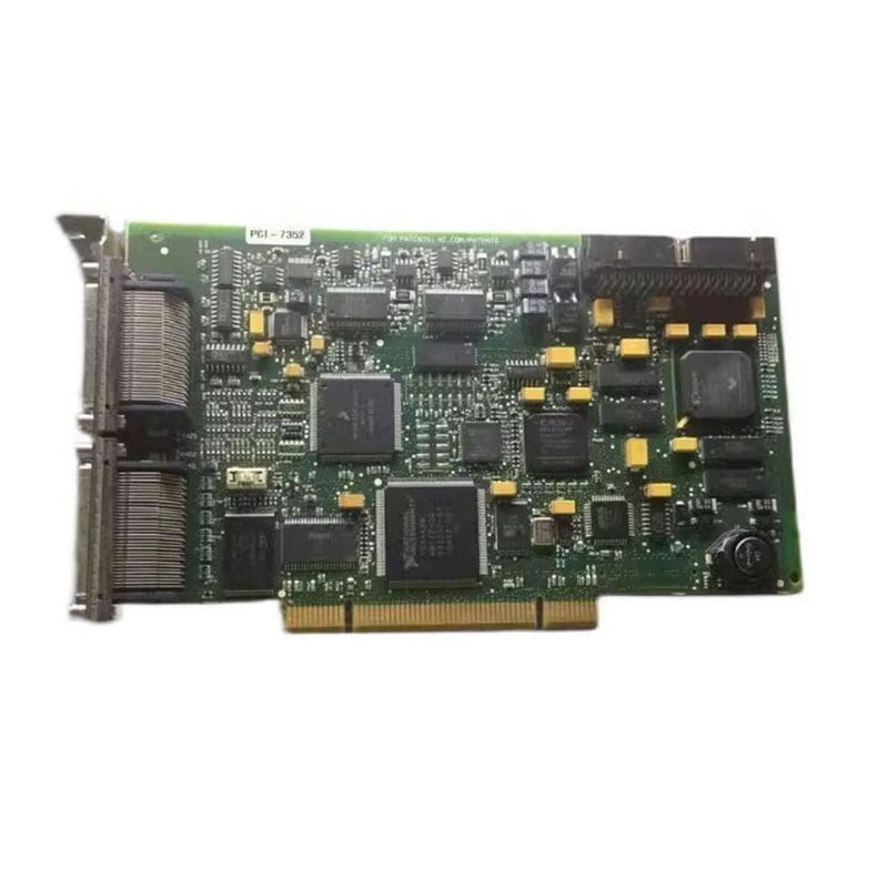 Модуль NATIONAL INSTUMENTS PCI-7352