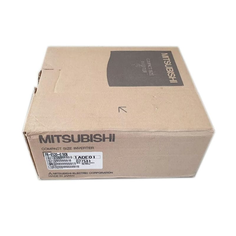 Модуль Mitsubishi FR-E520-0.1K