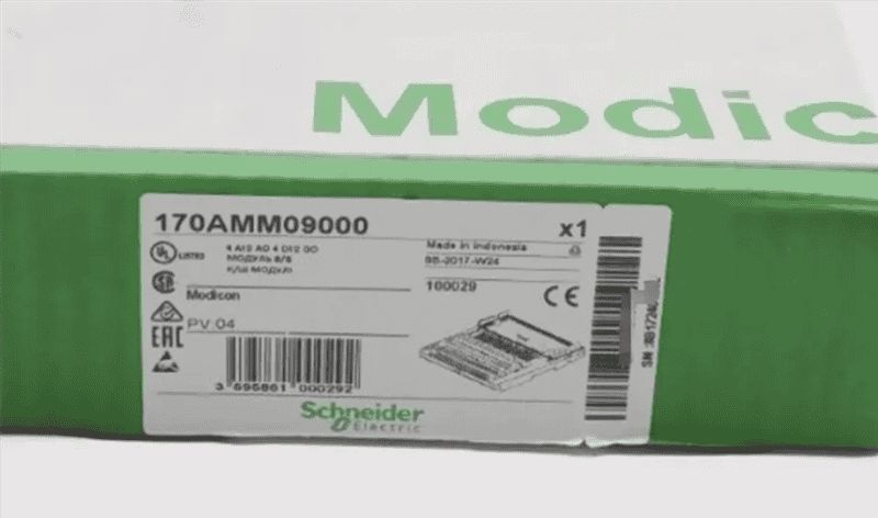 Модуль Schneider 170AMM09000