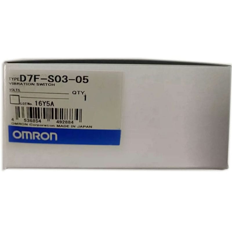 Модуль Omron D7F-S03-05