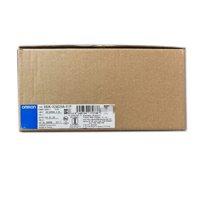 Модуль Omron S8VK-X24024A-EIP