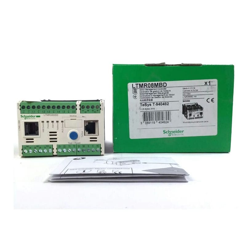 Модуль Schneider LTMR08MBD