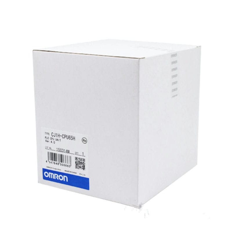 Модуль Omron CJ2H-CPU65 CJ2H-CPU65H