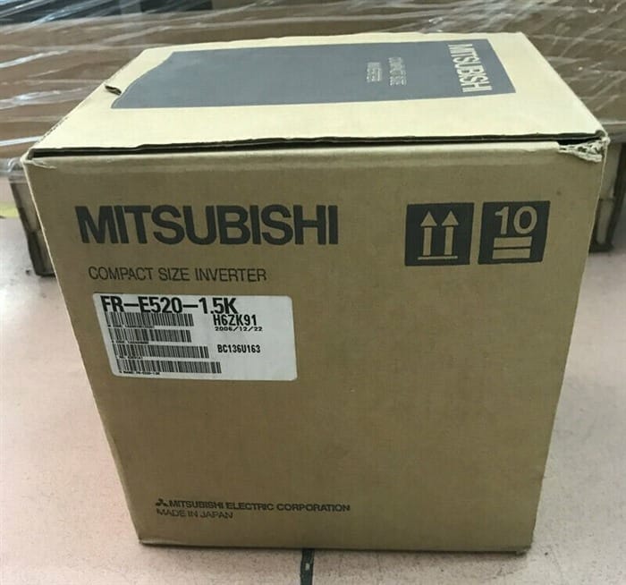 Модуль Mitsubishi FR-E520-1.5K