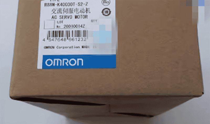 Модуль OMRON R88M-K40030T-S2-Z