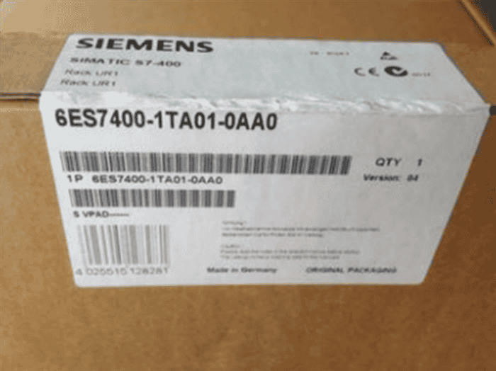 Модуль Siemens 6ES7400-1TA01-0AA0