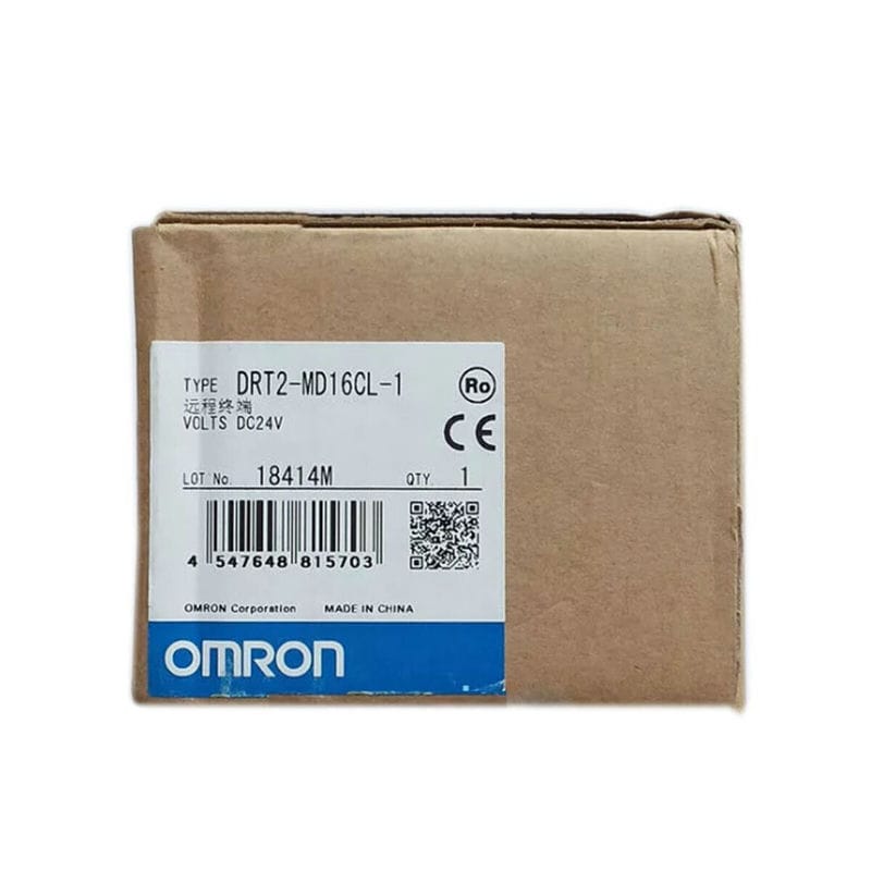 Модуль Omron DRT2-MD16CL-1