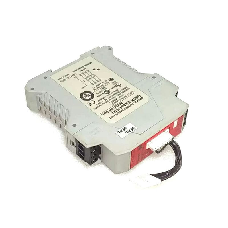 Модуль OMRON G9SX-EX041-T-RT