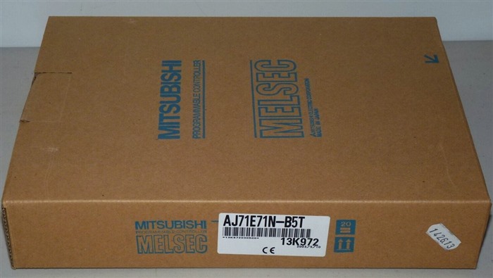 Модуль Mitsubishi AJ71E71N-B5T