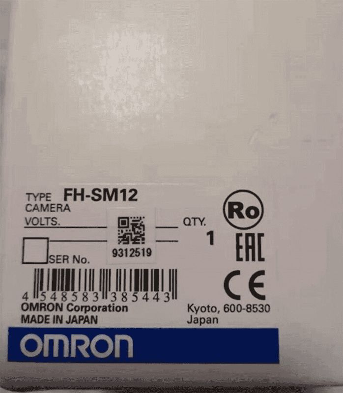 Модуль Omron FH-SM12
