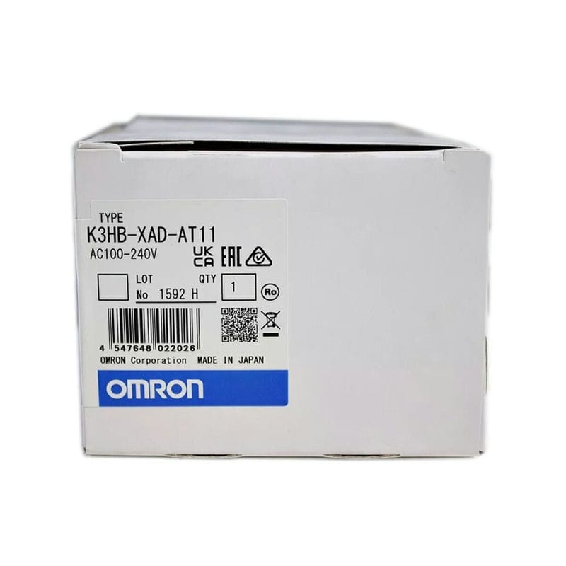 Модуль OMRON K3HB-XAD-CPAC21