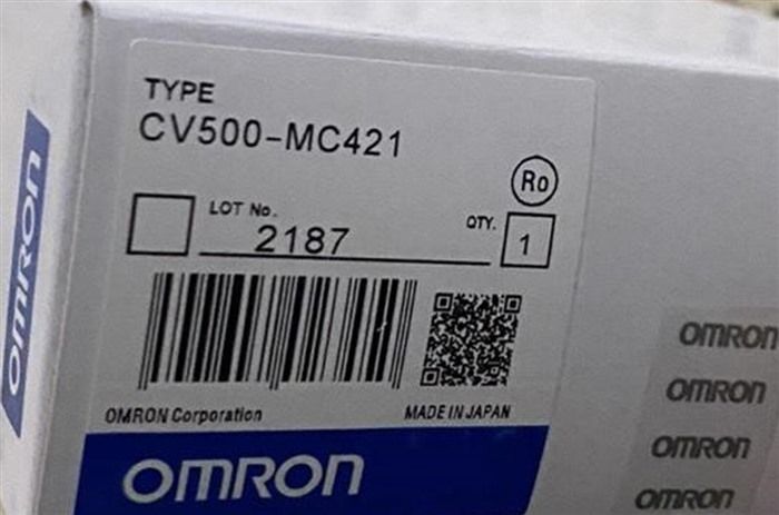 Модуль Omron CV500-MC421