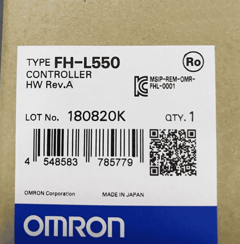 Модуль Omron FH-L550