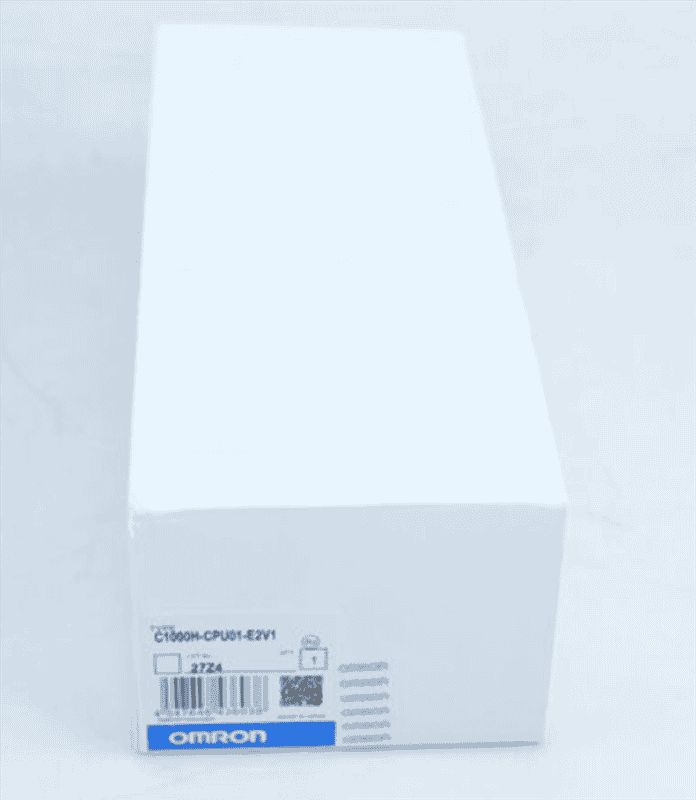Модуль Omron C1000H-CPU01-E2V1