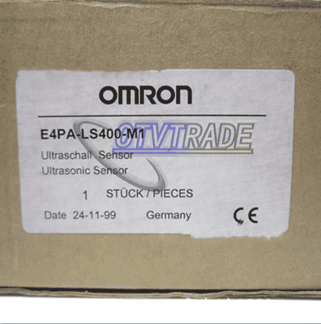 Модуль Omron E4PA-LS400-M1 Ultrasonic sensor