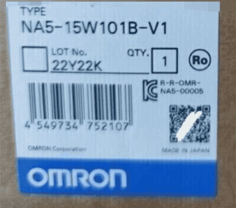 Модуль Omron NA5-15W101B-V1