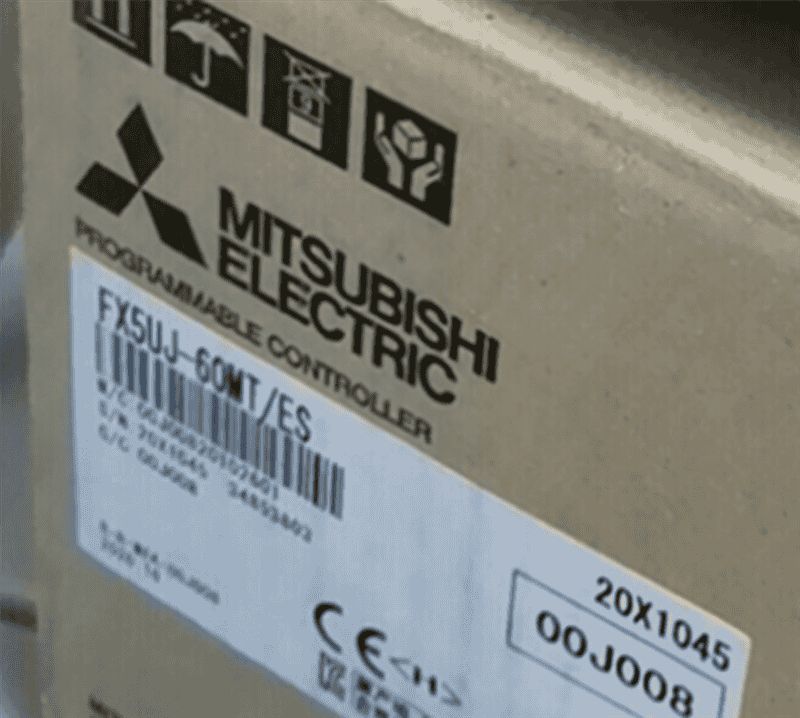 Модуль Mitsubishi FX5UJ-60MT/ES