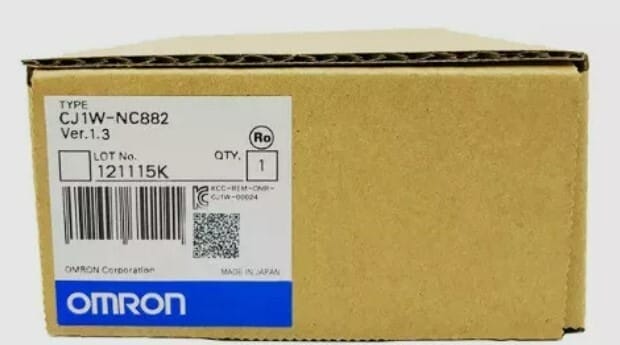 Модуль Omron CJ1W-NC882