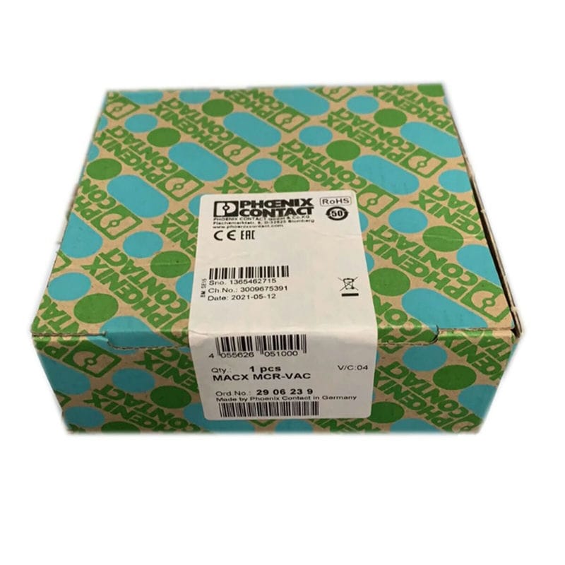 Модуль Phoenix MACX MCR-VAC 2906239