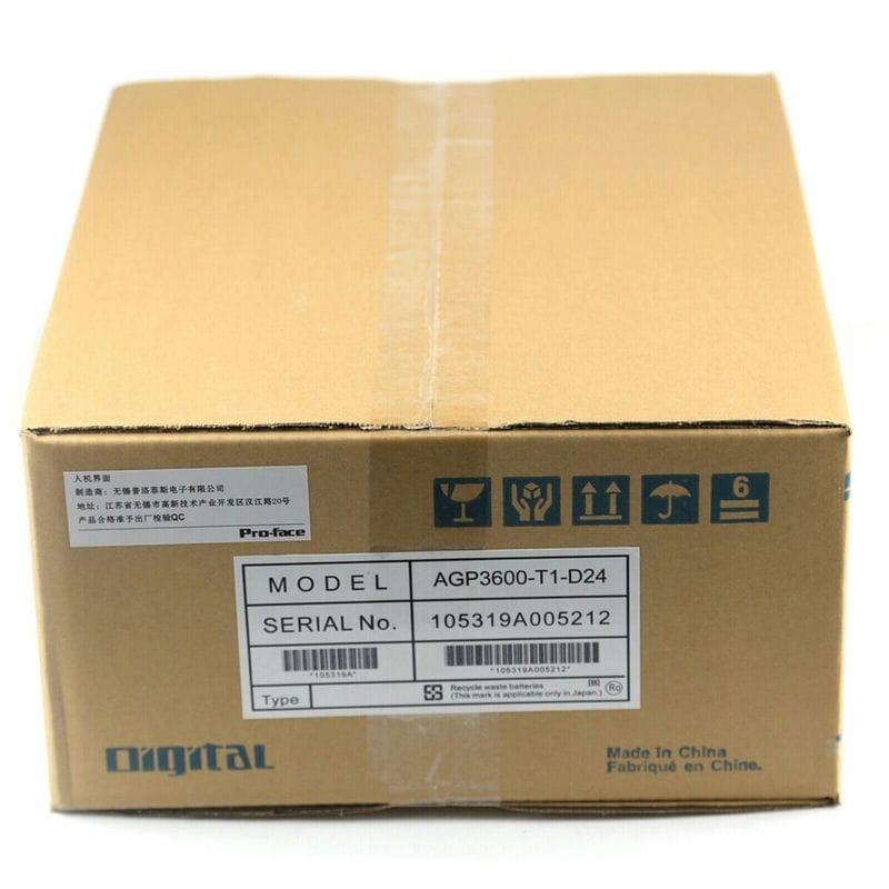 Модуль Proface AGP3600-T1-D24