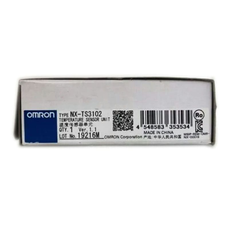 Модуль OMRON NX-TS3102