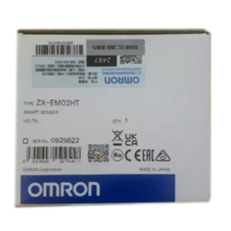 Модуль Omron ZX-EM02HT