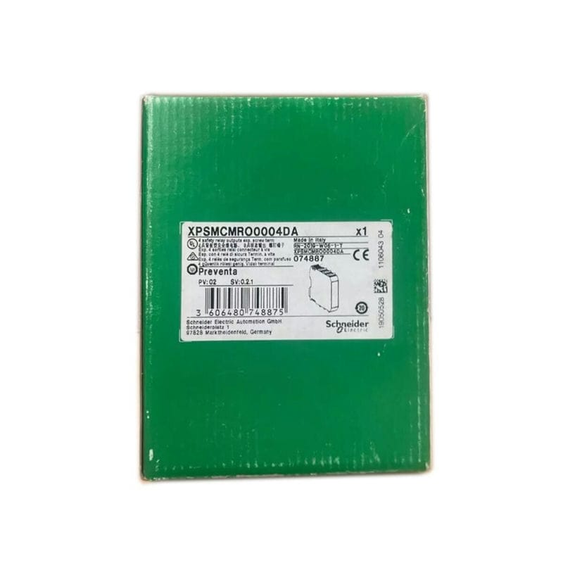 Модуль Schneider XPSMCMRO0004