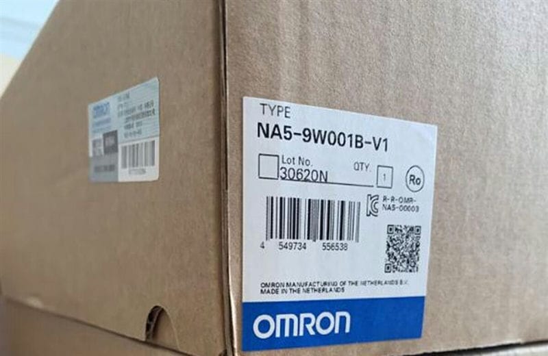 Модуль Omron NA5-9W001B-V1