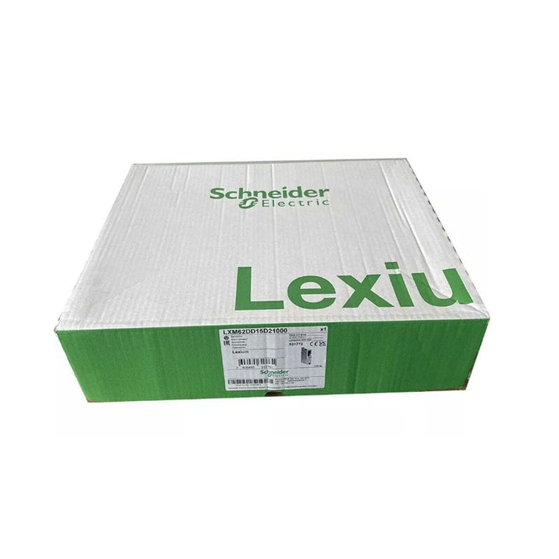 Модуль Schneider LXM62DD15D21000