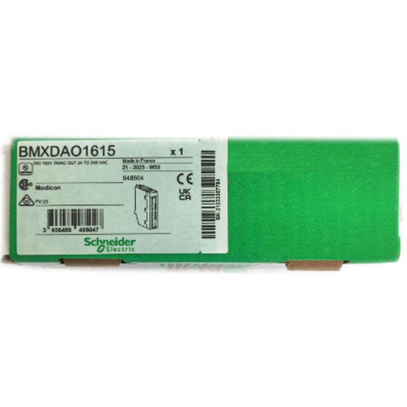 Модуль Schneider BMXDAO1615
