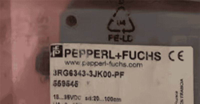 Модуль P+F 3RG6343-3JK00-PF