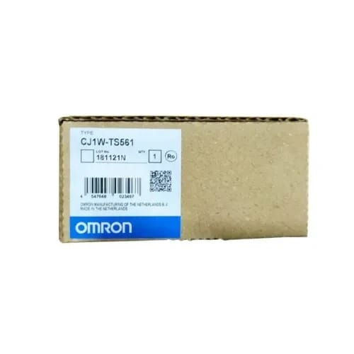 Модуль Omron CJ1W-TS561