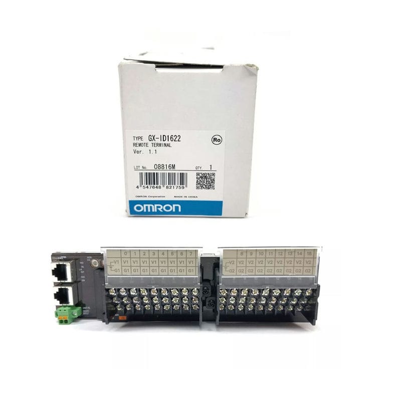 Модуль omron GX-ID1622