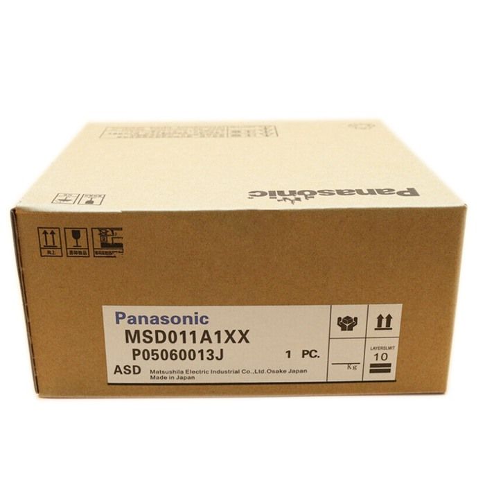 Модуль AC Servo Driver For Panasonic MSD011A1XX