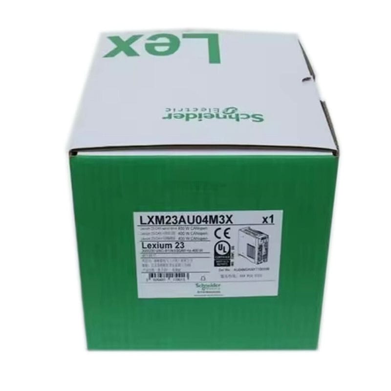 Модуль Schneider LXM32CU60N4
