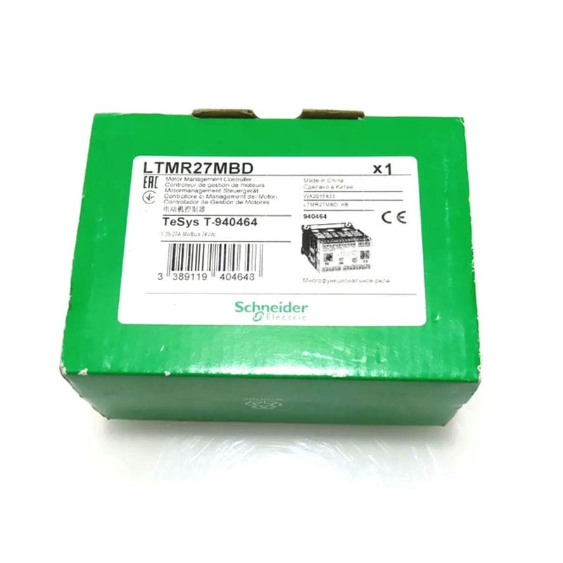 Модуль Schneider LTMR27MBD